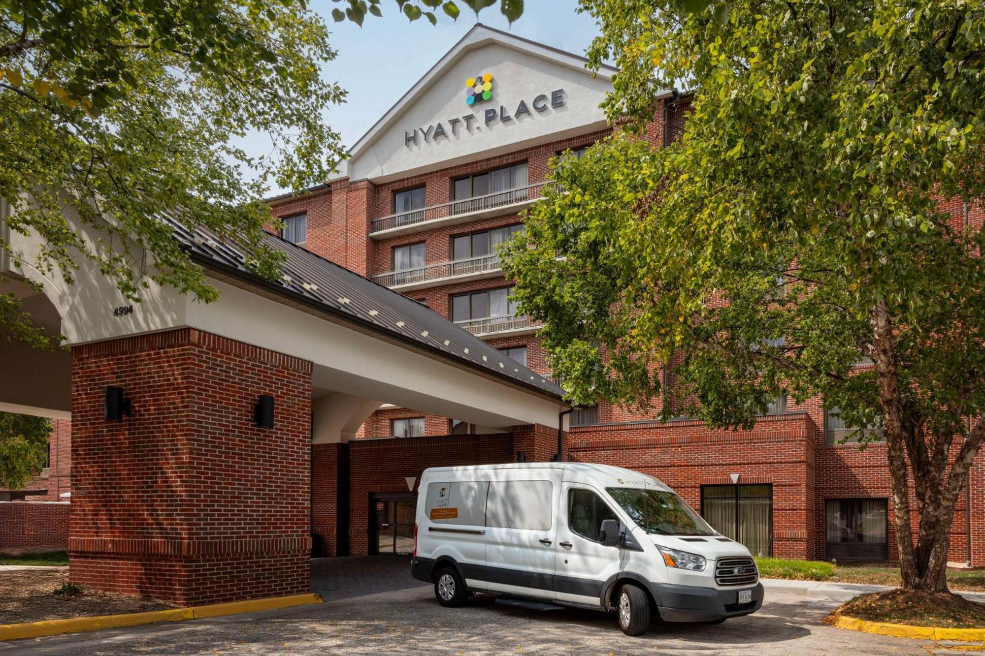 Hyatt Place Sterling Dulles Airport North Esterno foto