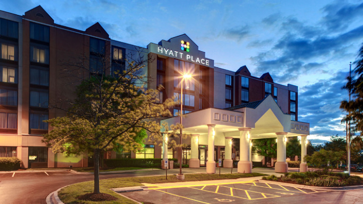 Hyatt Place Sterling Dulles Airport North Esterno foto